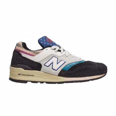 New Balance 997 'Patchwork'
