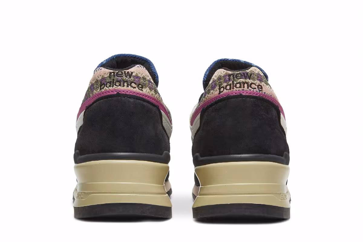 New Balance 997 Patchwork, view 7