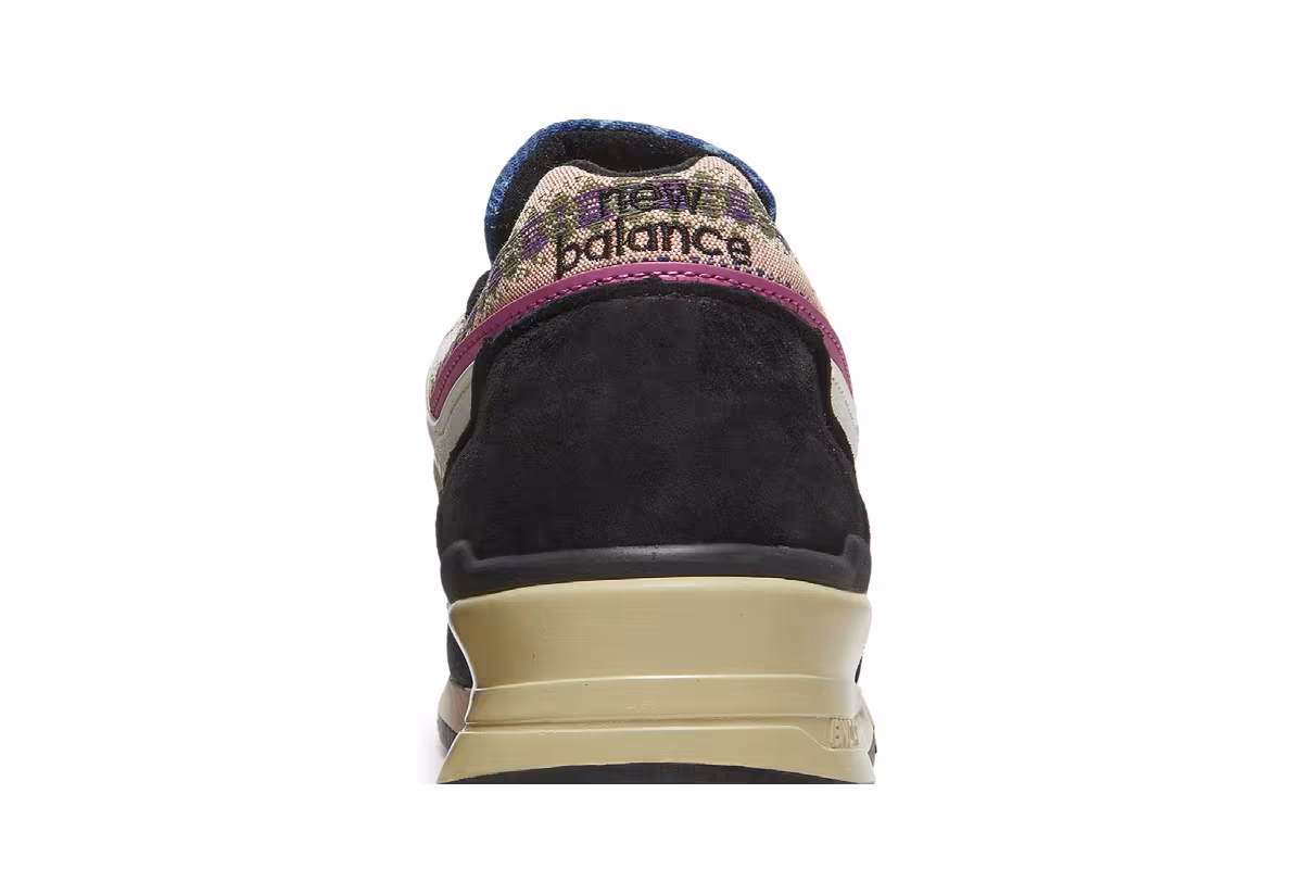 New Balance 997 Patchwork, view 8