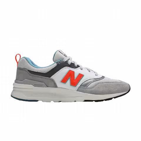 New Balance 997 'Grey Dark Mango'