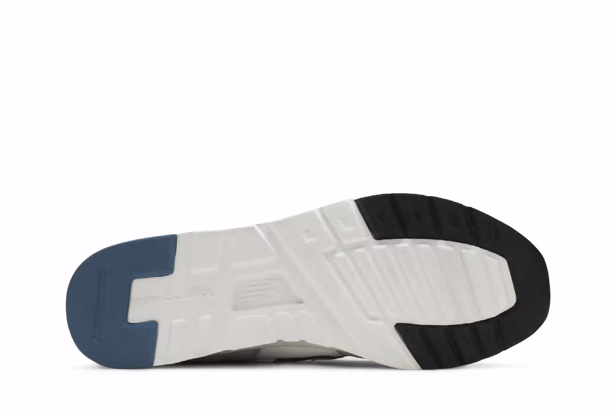 New Balance 997 Grey Dark Mango, view 5