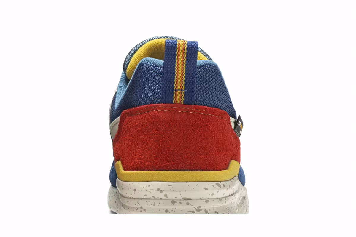 New Balance 997 Outdoor Pack - Blue, view 8