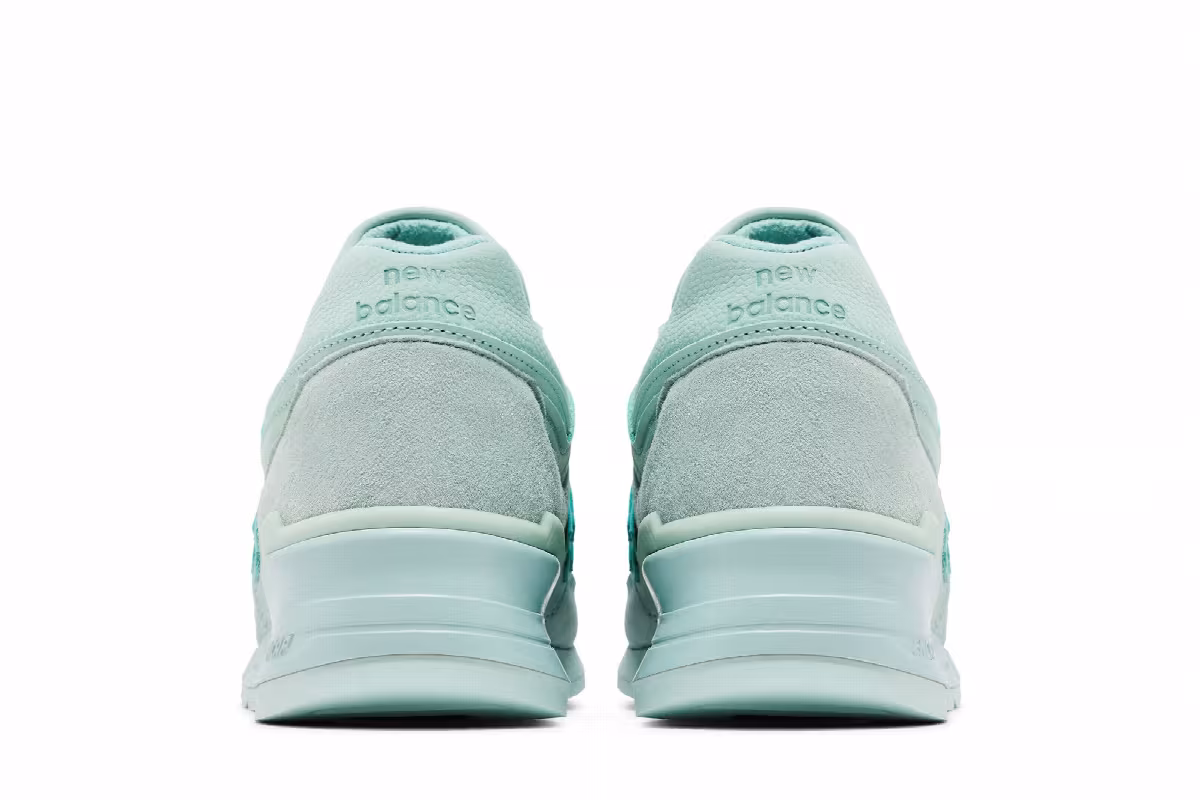 New Balance 997 Mint Julep, view 7
