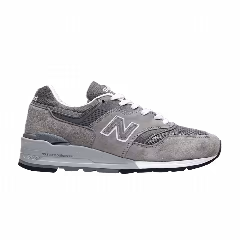 New Balance 997 Made In USA 'Grey'