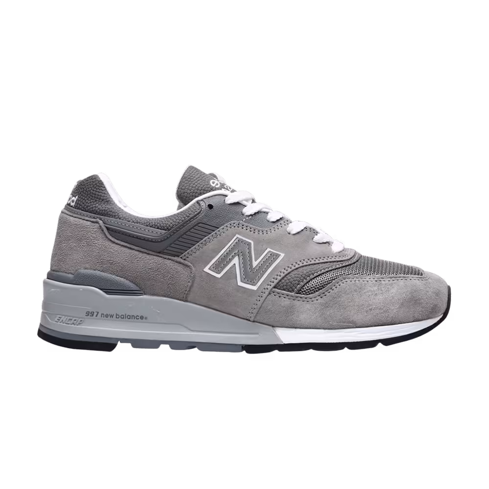 New Balance 997 Made In USA Grey