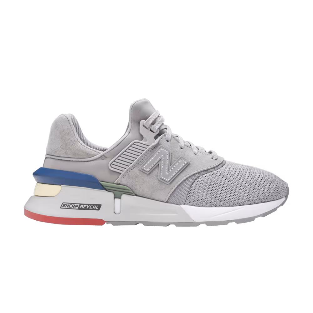 New Balance 997 Reveal Steel