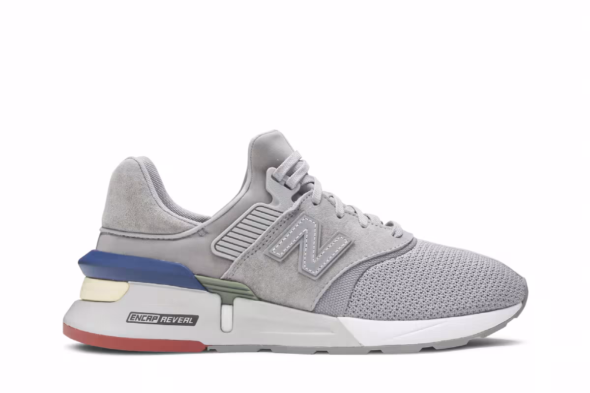 New Balance 997 Reveal Steel, view 2