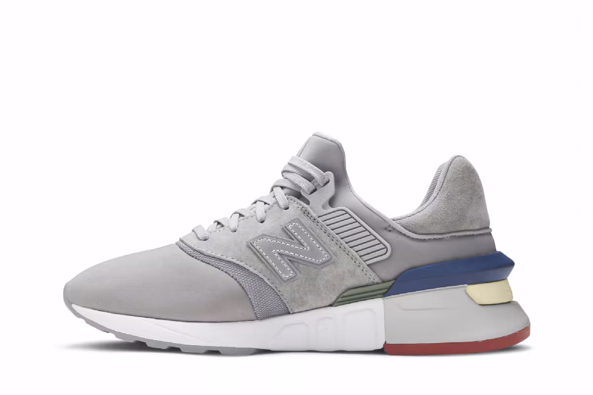 New Balance 997 Reveal Steel, view 4
