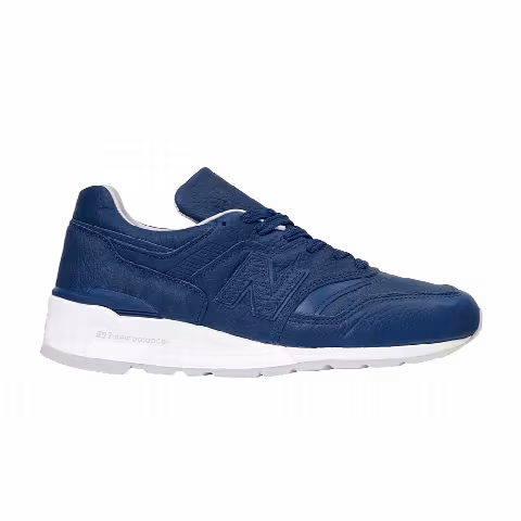 New Balance 997 Leather 'Bison Capsule - Blue'
