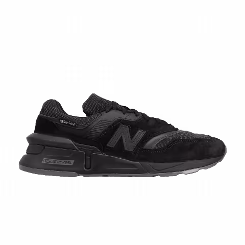 New Balance 997 'Black Grey'