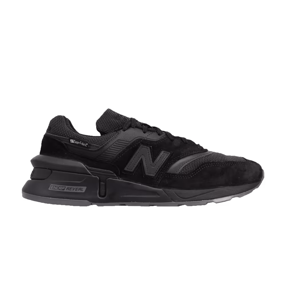 New Balance 997 Black Grey
