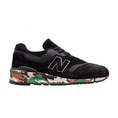 New Balance 997 Made In US 'Camo Midsole'
