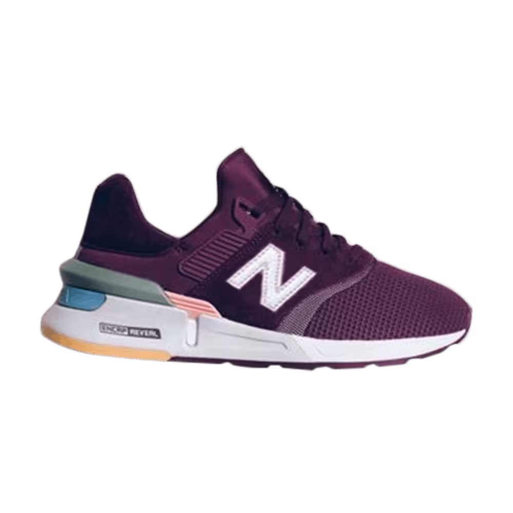 New Balance 997 Reveal Dark Current