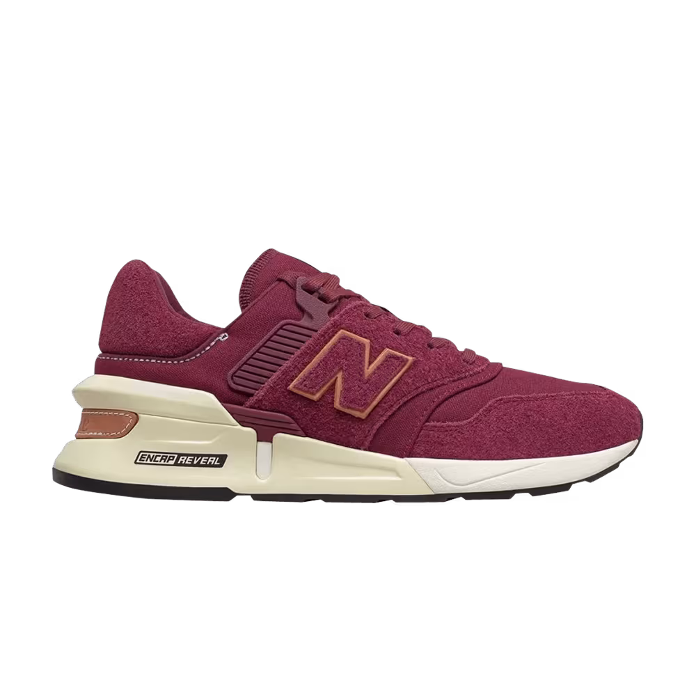 New Balance 997 Sport Classic Burgundy
