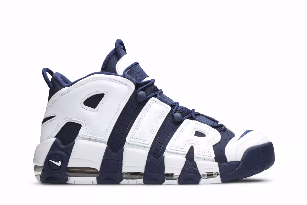 Nike Air More Uptempo Olympic 2020, view 2