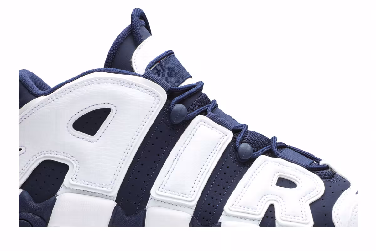 Nike Air More Uptempo Olympic 2020, view 3