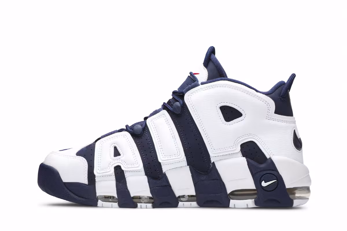 Nike Air More Uptempo Olympic 2020, view 4