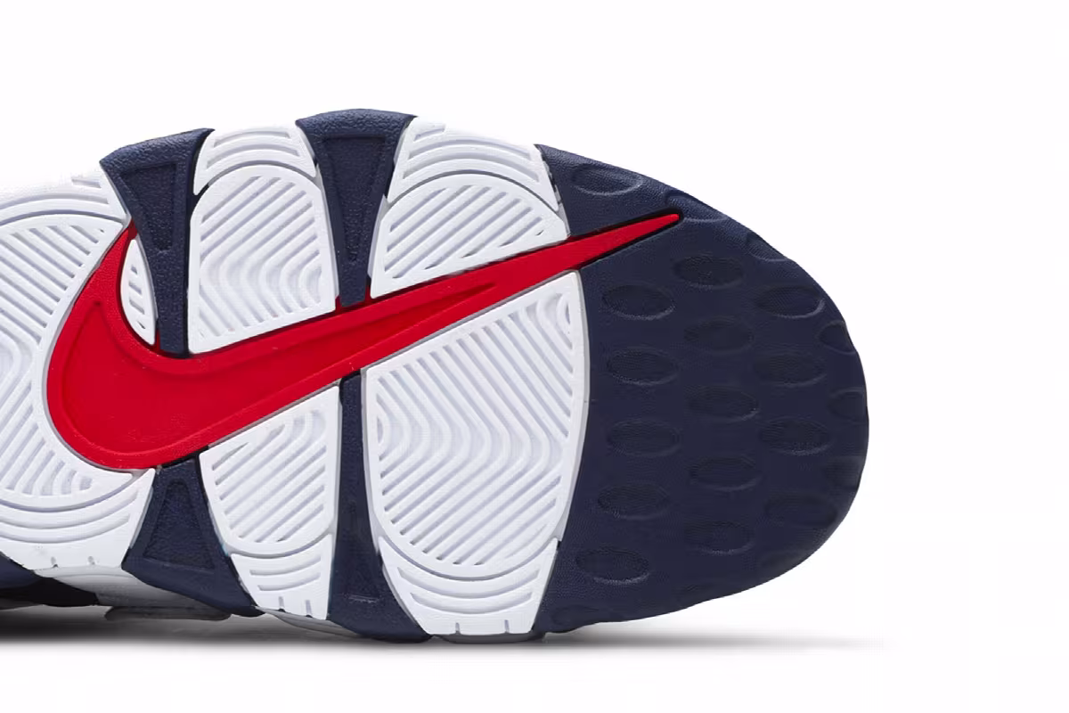 Nike Air More Uptempo Olympic 2020, view 6