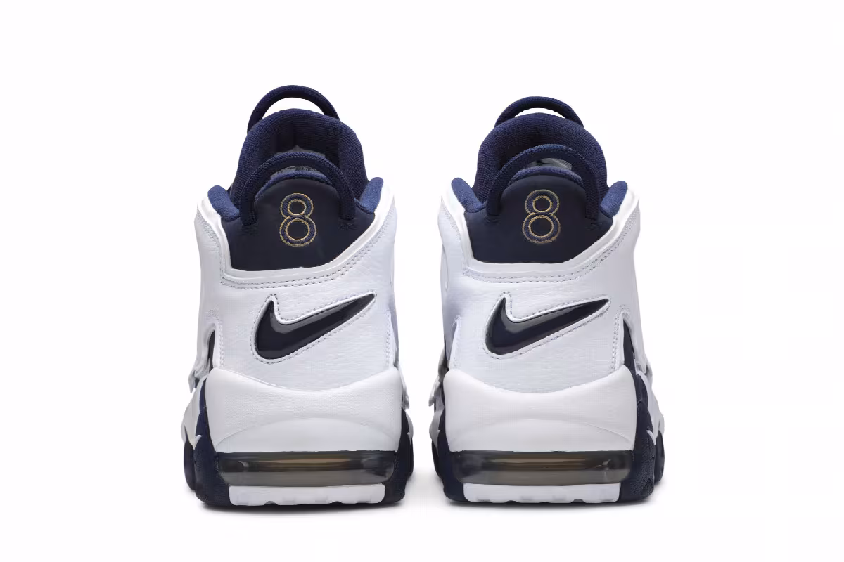 Nike Air More Uptempo Olympic 2020, view 7
