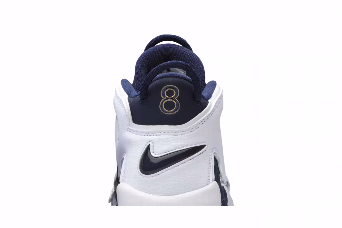 Nike Air More Uptempo Olympic 2020, view 8