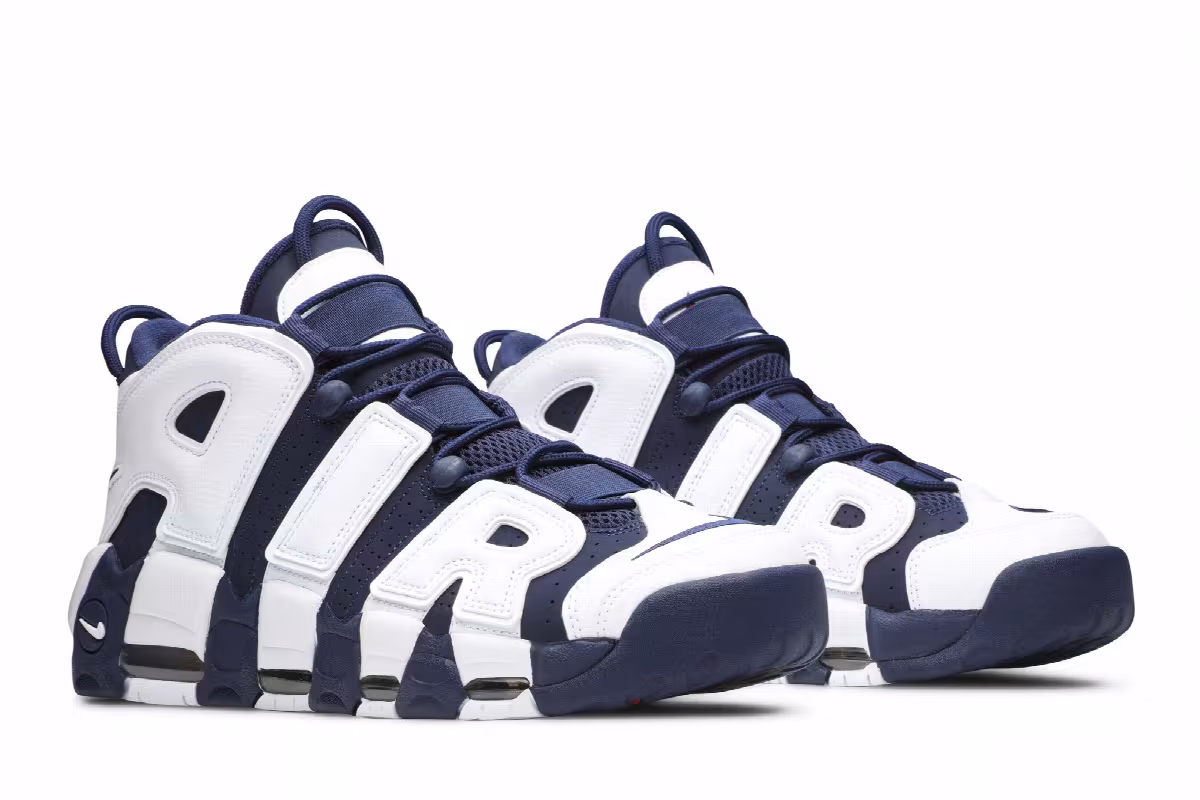 Nike Air More Uptempo Olympic 2020, view 9