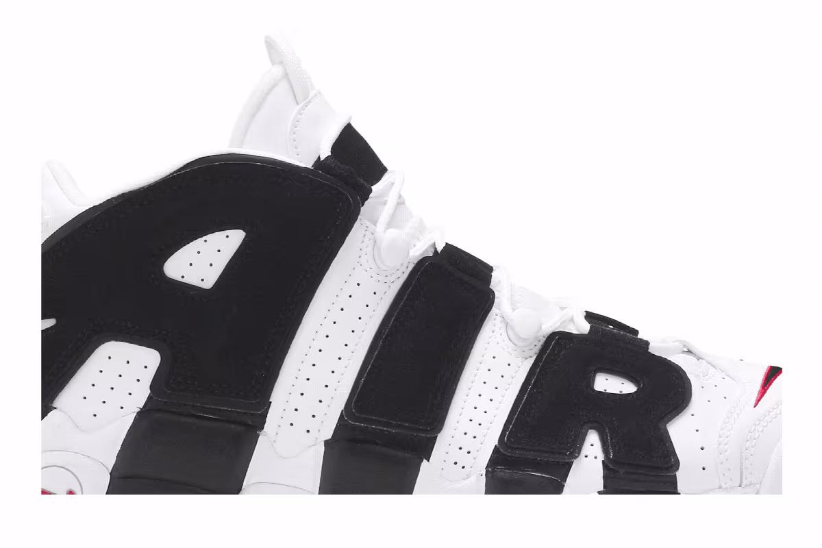 Nike Air More Uptempo Scottie Pippen 2020, view 3