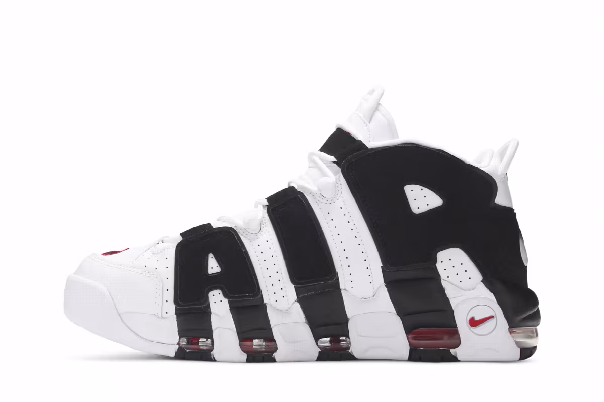 Nike Air More Uptempo Scottie Pippen 2020, view 4