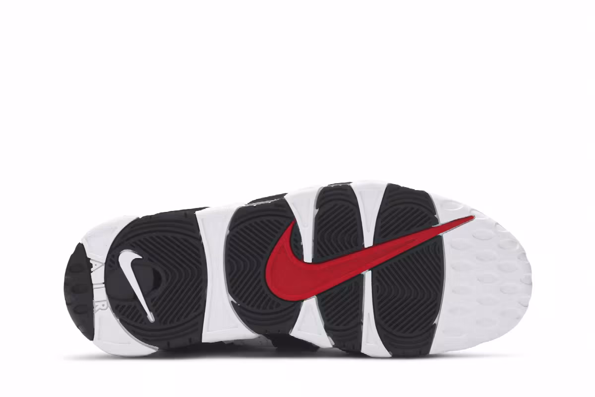 Nike Air More Uptempo Scottie Pippen 2020, view 5