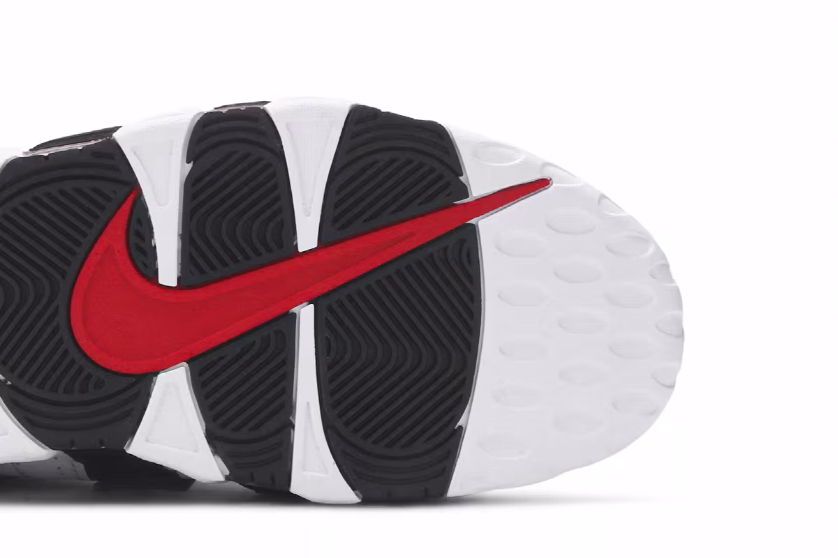 Nike Air More Uptempo Scottie Pippen 2020, view 6