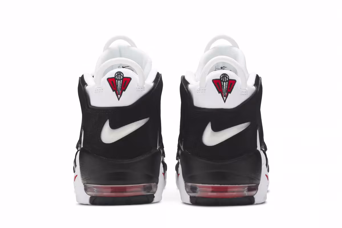 Nike Air More Uptempo Scottie Pippen 2020, view 7