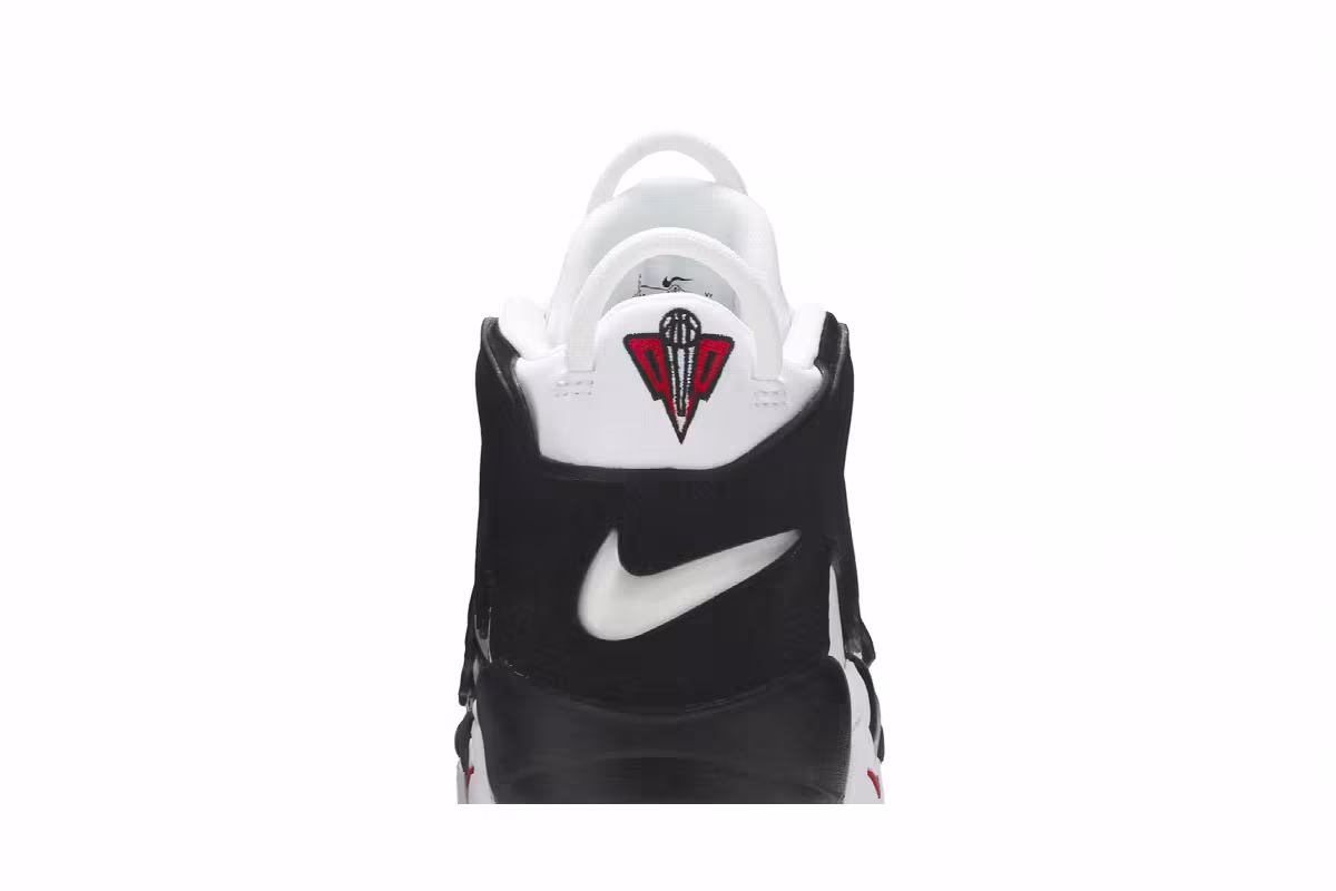Nike Air More Uptempo Scottie Pippen 2020, view 8