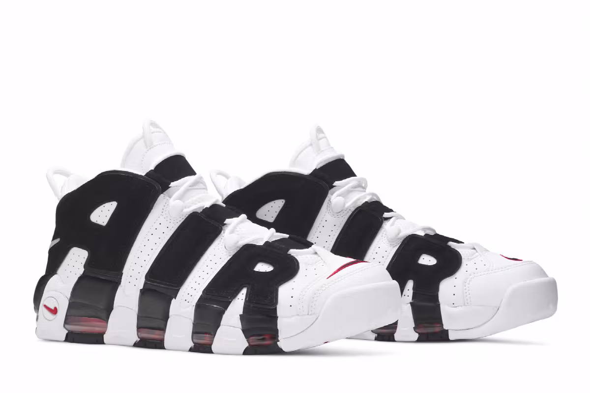Nike Air More Uptempo Scottie Pippen 2020, view 9