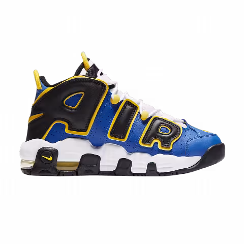 Nike Air More Uptempo GS 'Peace, Love, and Basketball'