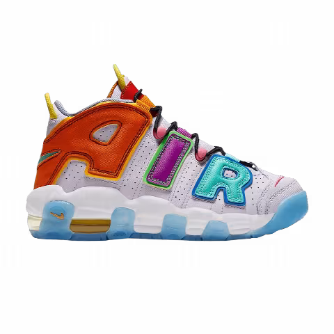 Nike Air More Uptempo PS 'Mix n Match'