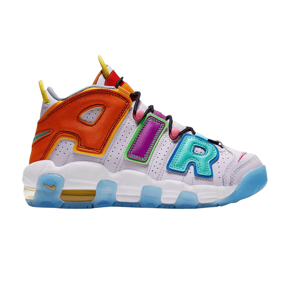 Nike Air More Uptempo PS Mix n Match