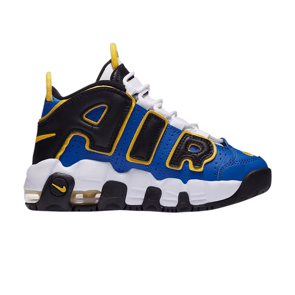 Nike Air More Uptempo PS Peace, Love, and Basketball