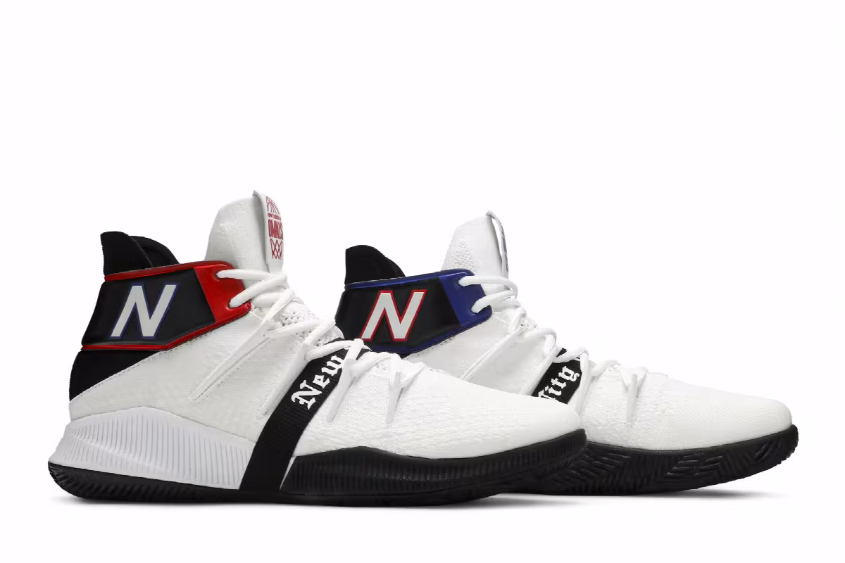 New Balance OMN1S City of Angels, view 9