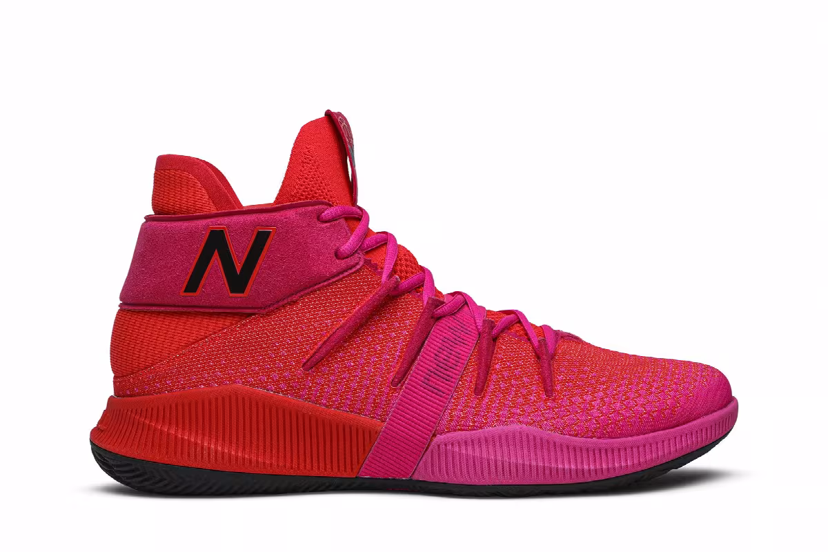 New Balance OMN1S Heat Wave, view 2