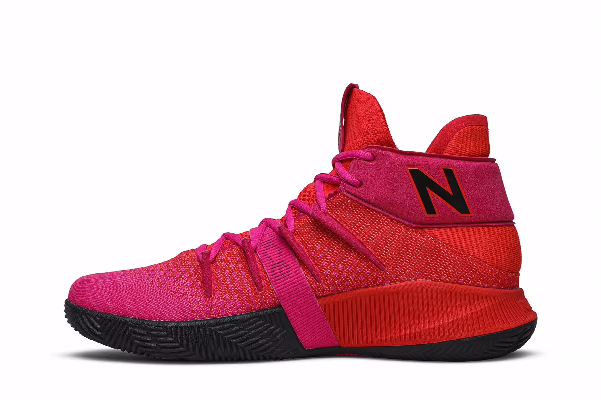 New Balance OMN1S Heat Wave, view 4