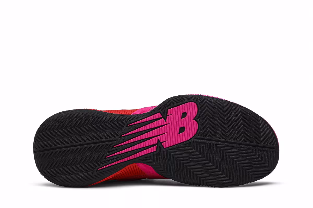 New Balance OMN1S Heat Wave, view 5