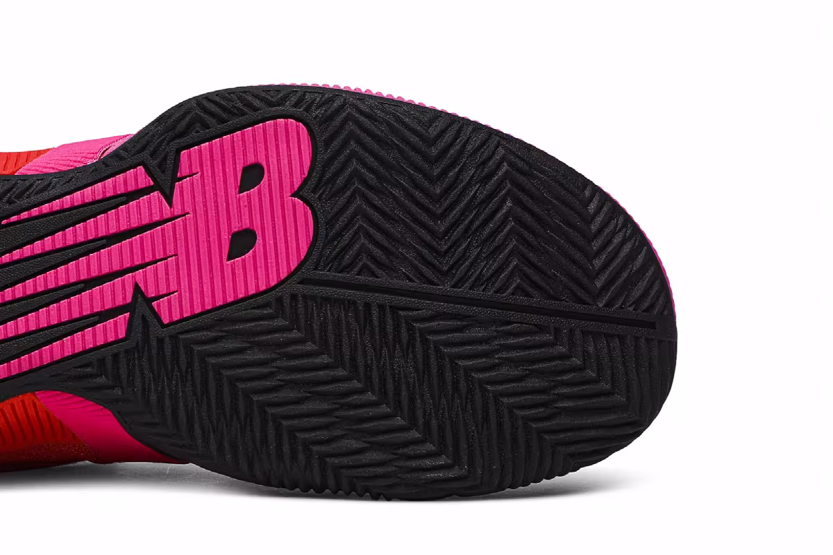 New Balance OMN1S Heat Wave, view 6
