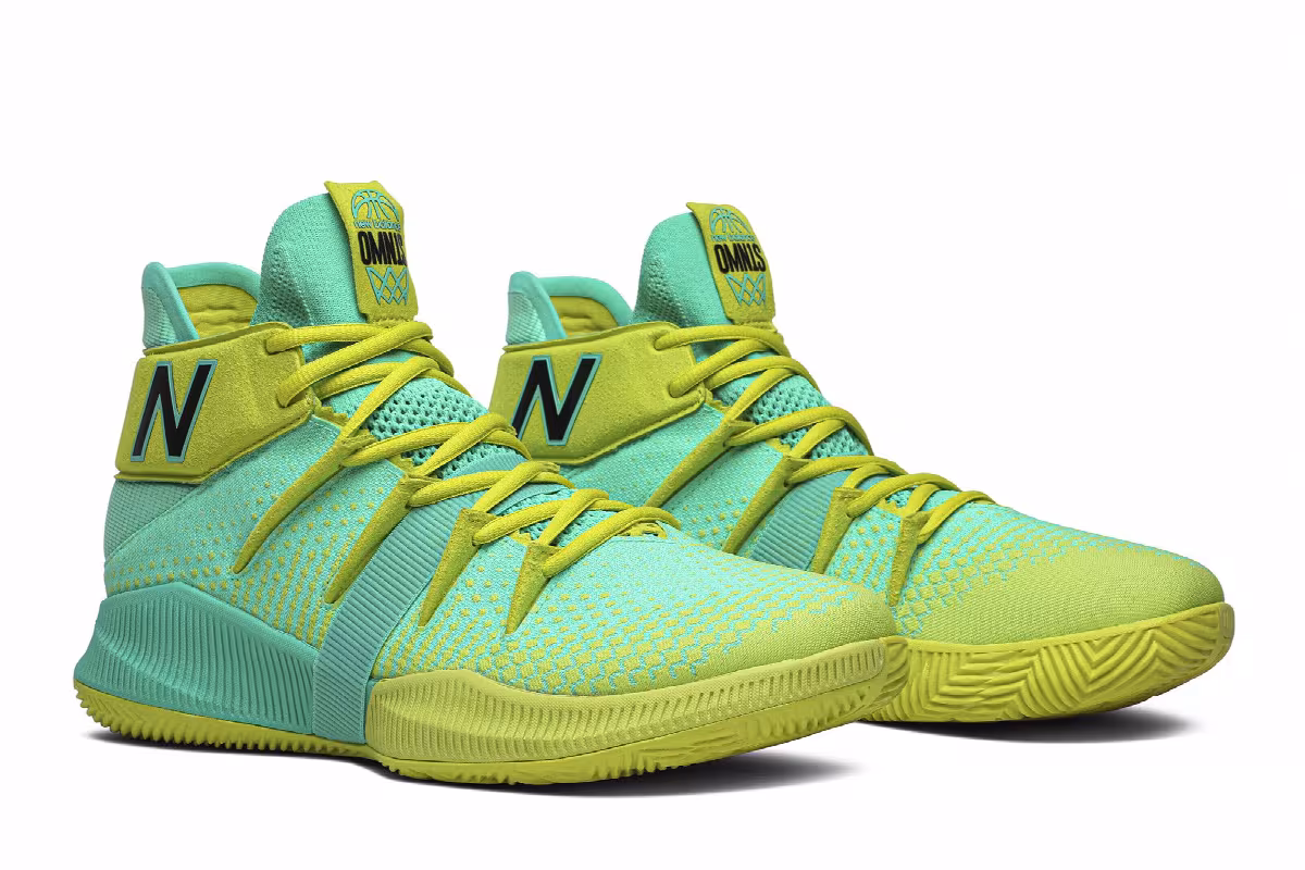 New Balance OMN1S Lights On, view 9