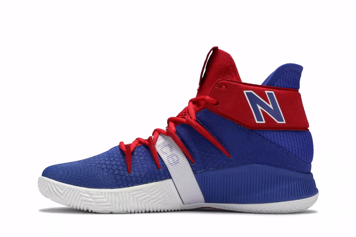 New Balance OMN1S Return Of The Fun Guy, view 4