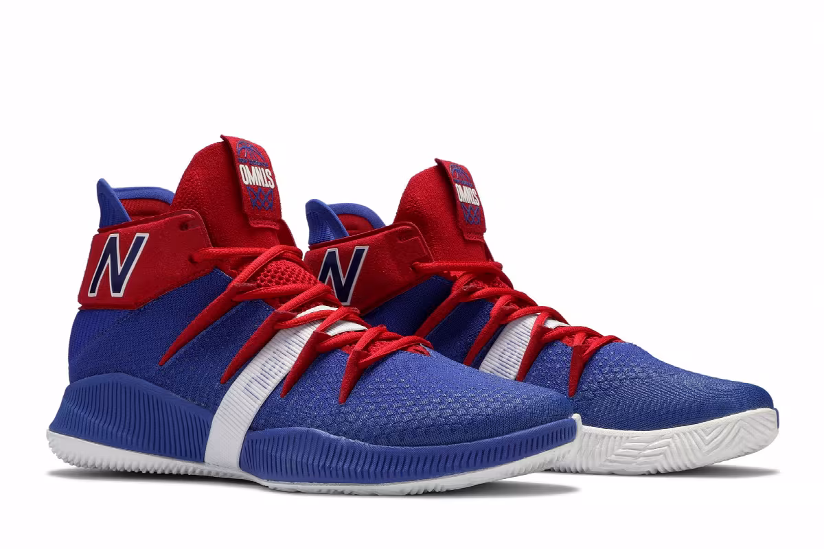 New Balance OMN1S Return Of The Fun Guy, view 9