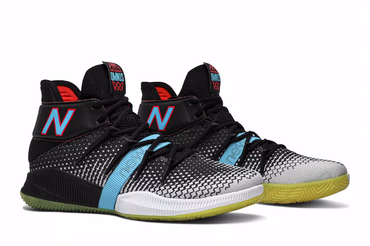 New Balance OMN1S Baited, view 9
