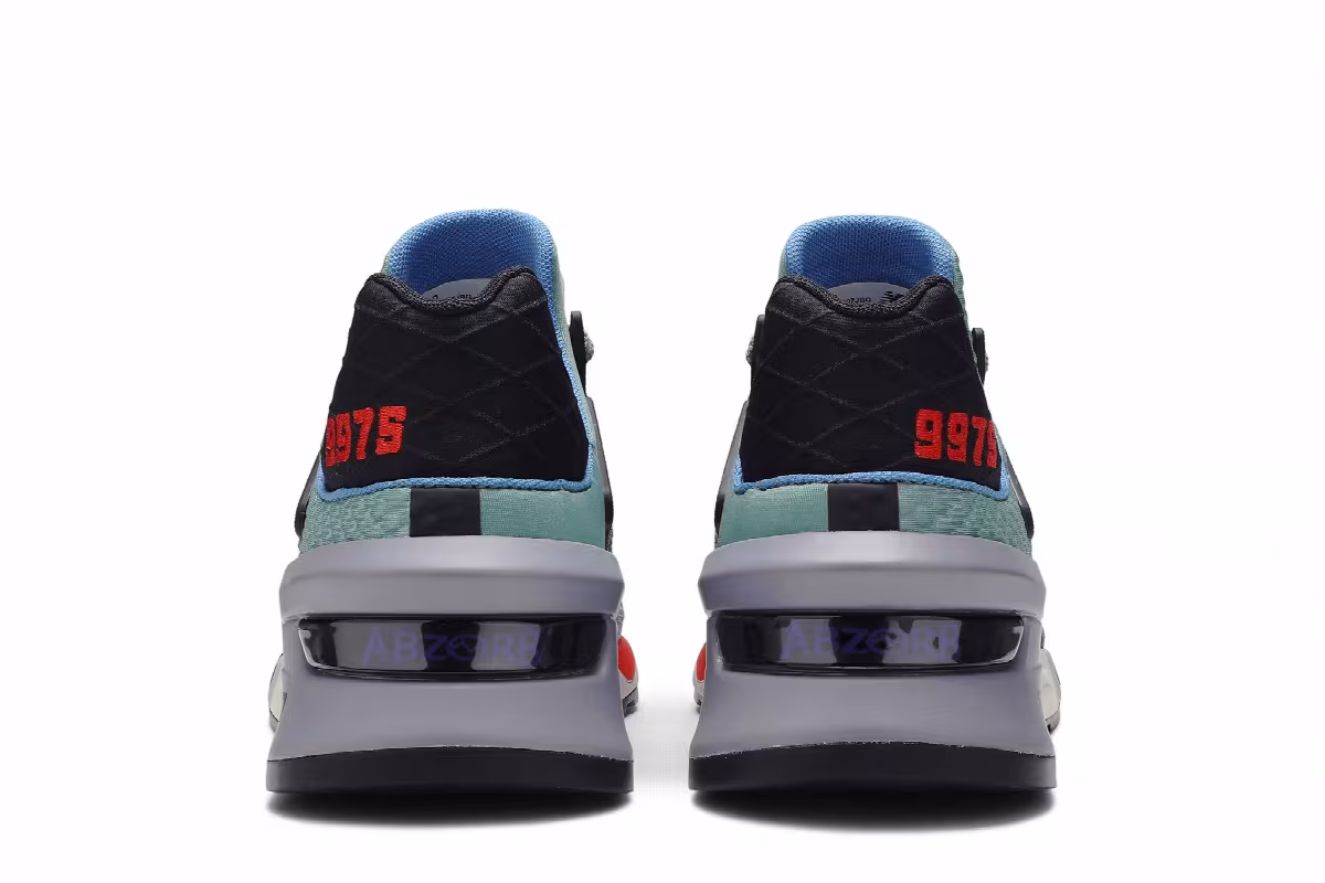 Bodega x New Balance 997S No Bad Days, view 7