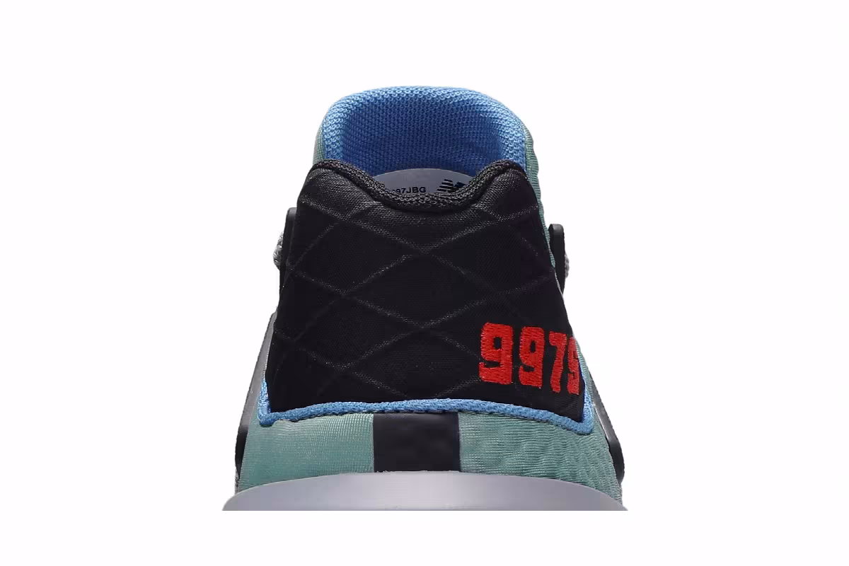 Bodega x New Balance 997S No Bad Days, view 8
