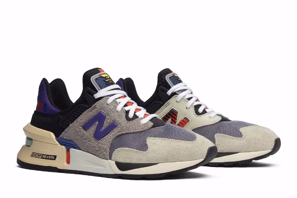 Bodega x New Balance 997S No Days Off, view 9