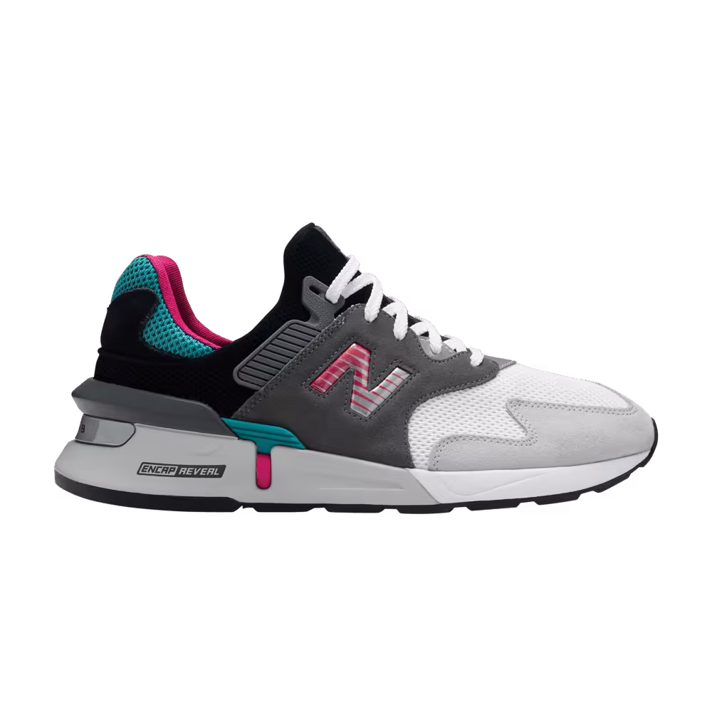 New Balance 997 Sport Castlerock Amazonite