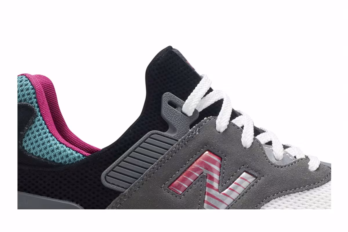 New Balance 997 Sport Castlerock Amazonite, view 3